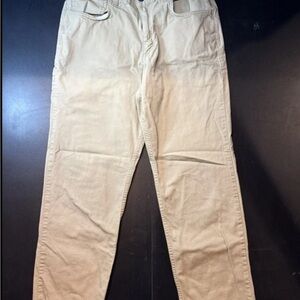 Carhartt BN2291-M Men’s Khaki Work Pants 33x32 Workwear